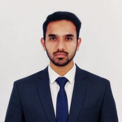 Picture of Mohd Mudassir Arfath